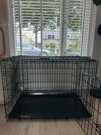 Bench, Dieren en Toebehoren, Hondenhokken, Ophalen, Zo goed als nieuw, 75 tot 110 cm, 65 tot 100 cm