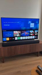 LG C1 55 inch OLED TV - Zo goed als nieuw!, Ophalen, Kunststof, 100 tot 150 cm, Zo goed als nieuw