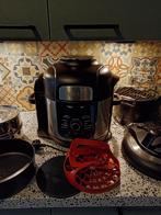 Ninja foodi tendercrisp met heel veel extra's, Witgoed en Apparatuur, Ophalen of Verzenden