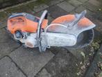 Betonzaag 350mm TS 420 stihl, Doe-het-zelf en Verbouw, Gereedschap | Slijpmachines, Ophalen of Verzenden, Zo goed als nieuw, 1000 watt of meer