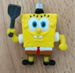 Spongebob Figuur met Spatel, Ophalen of Verzenden, Zo goed als nieuw