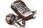R2B Telefoonhouder fiets waterdicht, Ophalen of Verzenden, Waterdicht, Zo goed als nieuw