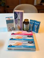 Zwangerschapstesten, ovulatietesten, Ophalen of Verzenden, Zo goed als nieuw, Zwangerschap en Bevalling