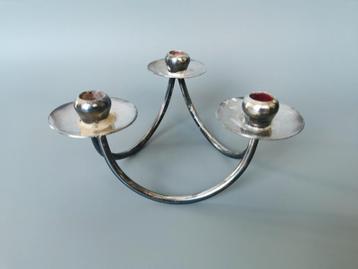 Retro kandelaar AP Berg Denmark Mid Century design  beschikbaar voor biedingen