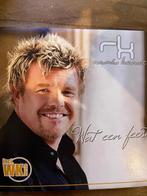 René Karst  -   Wat Een Feest  (2 Track CDSingle)  Nieuw, Cd's en Dvd's, Ophalen of Verzenden, Nieuw in verpakking, Nederlandstalig