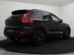 Volvo XC40 B4 AUT(7) BLACK EDITION *FULL OPTIONS* 360GR CAM, 12 maanden, Gebruikt, 4 cilinders, Zwart