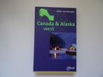 Canada west en Alaska - anwb reisgids, Nieuw, ANWB, Ophalen of Verzenden, Noord-Amerika