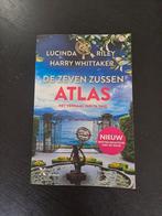 Boek De zeven zussen: Atlas (laatste deel), Boeken, Romans, Ophalen of Verzenden, Zo goed als nieuw, Nederland