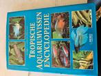 Tropische aquariumvissen encyclopedie, Boeken, Zo goed als nieuw, Ophalen, Vissen