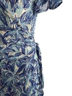 Fabienne Chapot maxi jurk L, Blauw, Maat 42/44 (L), Ophalen of Verzenden, Zo goed als nieuw