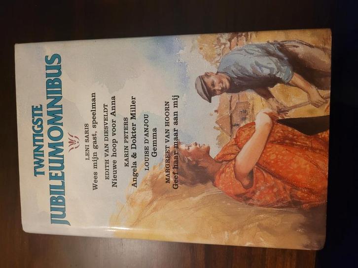 Twintigste jubileumomnibus, Boeken, Romans, Zo goed als nieuw, Ophalen of Verzenden