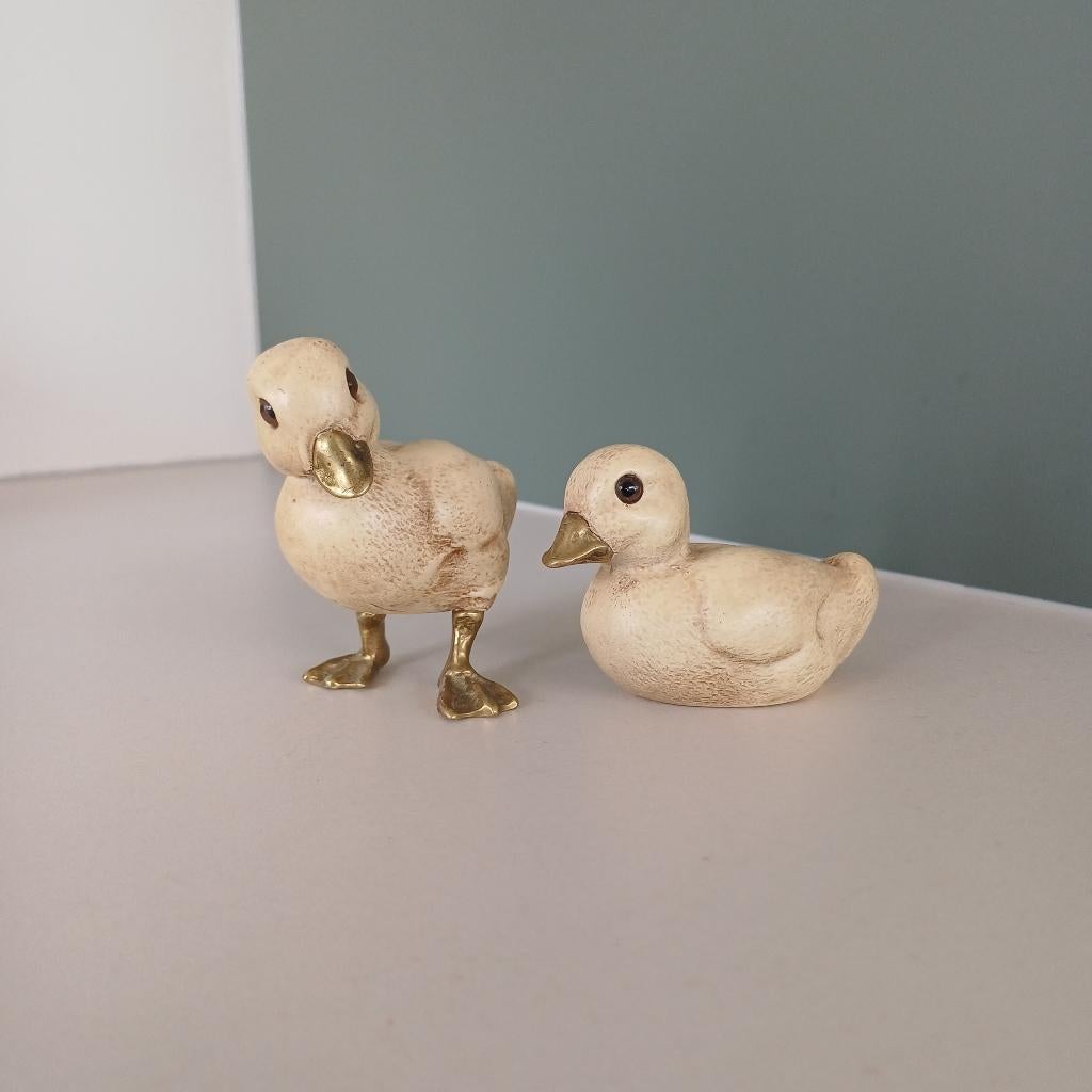 Malevolti eendjes, Ophalen of Verzenden, Gebruikt, Dier