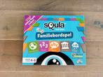 ZGAN Squala Familiegezelschapsspel, Hobby en Vrije tijd, Gezelschapsspellen | Kaartspellen, Ophalen of Verzenden, Zo goed als nieuw