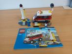 Lego 3366 satelliet lanceerplatform, Ophalen of Verzenden, Zo goed als nieuw