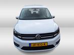 Volkswagen Caddy 1.4 TSI Trendline Automaat Navigatie Airco, Auto's, 12 maanden, Gebruikt, 4 cilinders, Wit