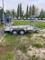 Tandemasser Aanhanger te koop met kenteken, Auto diversen, Aanhangers en Bagagewagens, Ophalen, Gebruikt