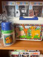 Lion king lunch box vintage, Ophalen of Verzenden, Zo goed als nieuw