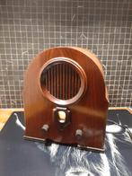 Leuke oude radio, Antiek en Kunst, Ophalen