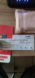 1 ticket oldtimer grandprix nurburgring 9-11augustus, Tickets en Kaartjes, Sport | Overige, Augustus, Eén persoon