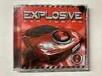 Explosive Car Tuning - Various (CD), Cd's en Dvd's, Cd's | Dance en House, Ophalen of Verzenden, Nieuw in verpakking
