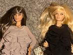 Barbie fashion Poppen bob mackie dress twins, Ophalen of Verzenden, Gebruikt, Barbie