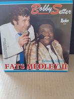 bobby setter - fats domino medley, Gebruikt, Verzenden, 7 inch, Single