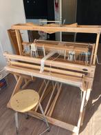 Normalo 8 schacht weefgetouw, Ophalen, Zo goed als nieuw, Spinwol