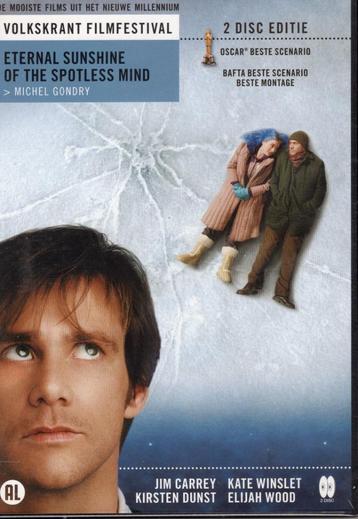 Eternal Sunshine Of The Spotless Mind - Michel Gondry DVD beschikbaar voor biedingen