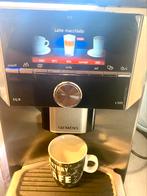 Siemens eq9 s500 koffiemachine, Ophalen of Verzenden, Zo goed als nieuw, 2 tot 4 kopjes, Koffiemachine