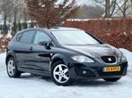 Seat Leon EcomotiveCOPA1.2TSI 2012 Cruise,Climate,Nap,Netjes, Auto's, Seat, Voorwielaandrijving, Euro 5, Start-stop-systeem, Zwart