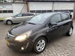 Opel Corsa 1.3 CDTi Airco 5 deurs, Voorwielaandrijving, Euro 5, Gebruikt, Zwart