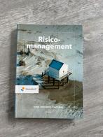Sonja Janicijevic - Risicomanagement, Ophalen of Verzenden, Zo goed als nieuw, Sonja Janicijevic