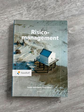 Sonja Janicijevic - Risicomanagement beschikbaar voor biedingen