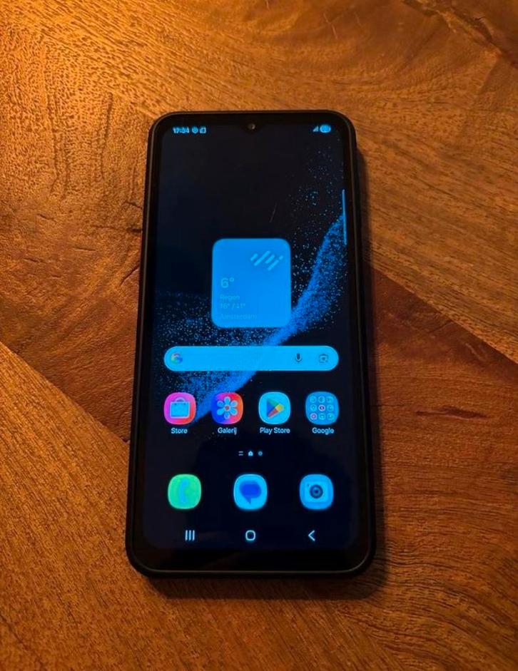 Samsung Xcover 6 Pro - Robuuste Smartphone!, Telecommunicatie, Mobiele telefoons | Samsung, Gebruikt, Overige modellen, 128 GB