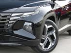 Hyundai Tucson 1.6 T-GDI PHEV Premium Sky 4WD LEDER + OPEN D, Auto's, Hyundai, Te koop, Geïmporteerd, 265 pk, Gebruikt
