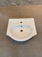 Wastafel wit - gloed nieuw!, Doe-het-zelf en Verbouw, Sanitair, Ophalen of Verzenden, Nieuw, Wastafel