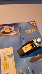 6415/6428 Lego system - res-q jetski, Ophalen of Verzenden, Gebruikt