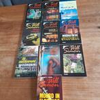 10x Will Simon, Ophalen of Verzenden, Gelezen