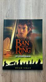 In de ban van de ring het officiele filmboek - Brian Sibley, Ophalen of Verzenden, Gelezen, Brian Sibley