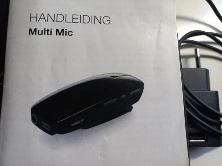 ReSound Multi Mic, Diversen, Verpleegmiddelen, Zo goed als nieuw, Ophalen of Verzenden