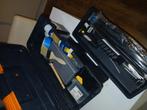 Toolbox, Ophalen of Verzenden, Zo goed als nieuw