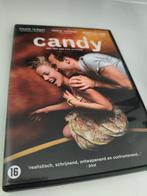 Candy - Heath Ledger Geoffrey Rush 2006 Aangrijpend drama, Alle leeftijden, Ophalen, Zo goed als nieuw, Drama
