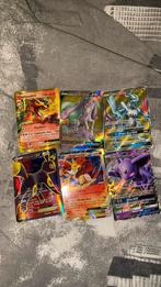 6 dure kaarten, Hobby en Vrije tijd, Verzamelkaartspellen | Pokémon, Ophalen of Verzenden, Zo goed als nieuw