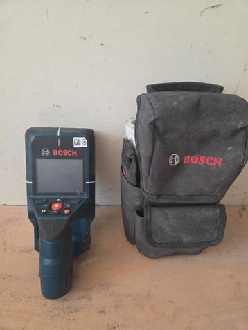 Bosch D-tect 200 C leiding detector beschikbaar voor biedingen