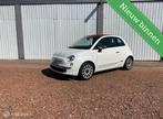 Fiat 500 1.2 Lounge, Te koop, Emergency brake assist, Geïmporteerd, Benzine