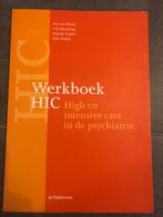 Werkboek HIC, Ophalen, Beta, Zo goed als nieuw
