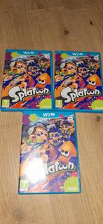 Splatoon Wii U - Actie & Avontuur!, Avontuur en Actie, Online, 2 spelers, Ophalen of Verzenden