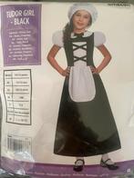 Verkleedkleding meisje (middeleeuws, dickens, tudor girl), Ophalen of Verzenden, Zo goed als nieuw, Maat 34 (XS) of kleiner, Carnaval