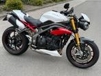 Triumph Speed Triple R 2016 - Topstaat!, Motoren, Motoren | Triumph, Motorrijbewijs A, 3 cilinders, Particulier, Meer dan 35 kW