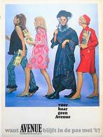 17 vintage advertenties reclames div. producten 1963-71 Dymo, Verzamelen, Ophalen of Verzenden, Gebruikt, Overige typen